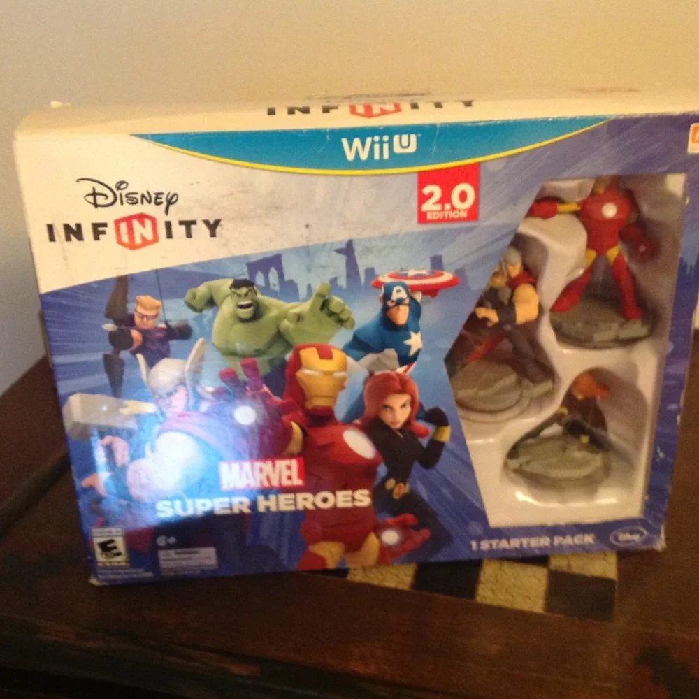 Disney Infinity 2.0 Wii